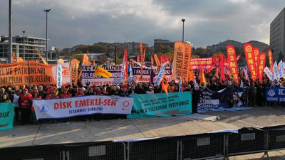 Emekçiler Bakırköy’den seslendi: İnsanca yaşamak istiyoruz