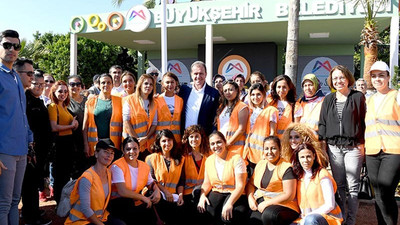 Mersin Büyükşehir Belediyesi’nde aile içi şiddet uygulayanın iş akdi sonlandırılacak