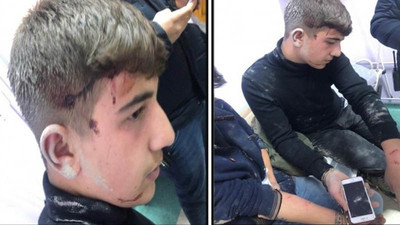 'Zırhlı araç, ehliyeti olmayan çocuklara ateş açtı'