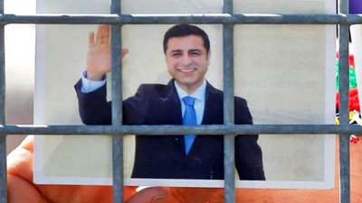 Demirtaş'tan çağrı: Korkmanın, karamsarlığın zamanı değil, bu kadar bedeli boşuna mı ödüyoruz