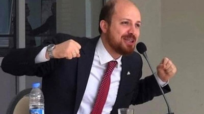 Bilal Erdoğan'ın eski arkadaşına da ihale kıyağı