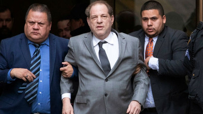 Cinsel tacizle suçlanan Weinstein davacılarına 25 milyon dolar tazminat verecek