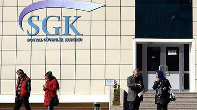 SGK'dan patronlara 'asgari ücret' uyarısı