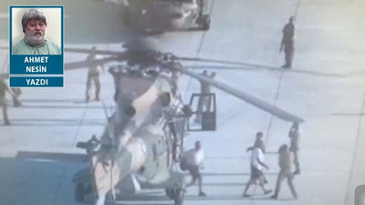 Marmaris’te 3 bilinen ve 3 bilinmeyen 6 helikopter!..