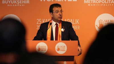 İmamoğlu: Ya kanal ya İstanbul