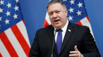 Pompeo'dan İran'a Irak uyarısı