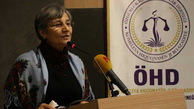 Leyla Güven: AKP de diğerleri gibi çöp sepetine gidecek