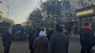 Bulanık Belediyesi eş başkanları gözaltına alındı