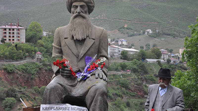 Vatan Partisi'nden Seyid Rıza'nın isminin sokaklardan kaldırılması başvurusu