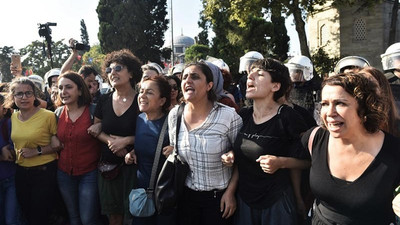 Kayyımları protesto eden kadınların duruşması yarın