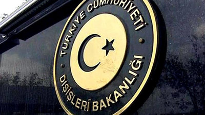 Dışişleri'nden ABD Senatosu'na tepki: Türkiye'ye karşı hasmane unsurlar var