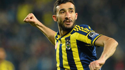 Yeni kaptan Mehmet Topal