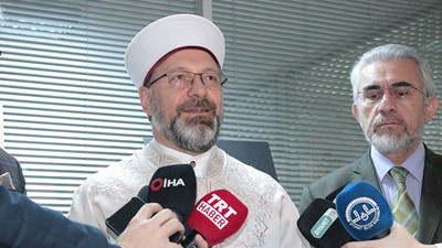 Diyanet personeli Arap sermayesine mecbur kaldı