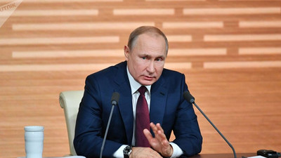 Putin: Senato'nun Trump'ı görevden alacağını sanmıyorum