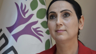 Figen Yüksekdağ'a 1 yıl hapis cezası