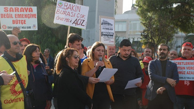 'Rakam asgari yaşam maliyetinin altında'