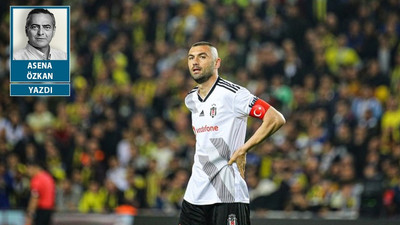 Burak Yılmaz’ın ihaneti!