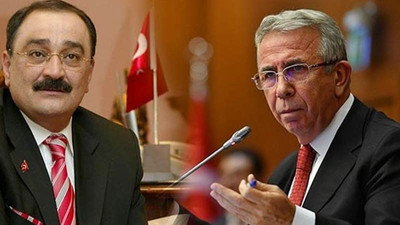 Mansur Yavaş'tan Sinan Aygün hakkında suç duyurusu