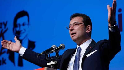 Ekrem İmamoğlu: Mansur Yavaş'ın yanındayız