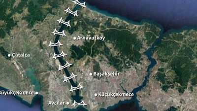 Erdoğan'ın Kanal İstanbul açıklaması çimento hisselerini uçurdu