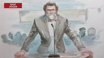 Gezi Davası ertelendi, Osman Kavala yine tahliye edilmedi