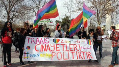 Öldürülen trans kadın Gökçe Saygı davasında mahkeme ertelendi