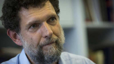 Osman Kavala: Tutukluluk kararı 'yargı reformunu' yok sayıyor