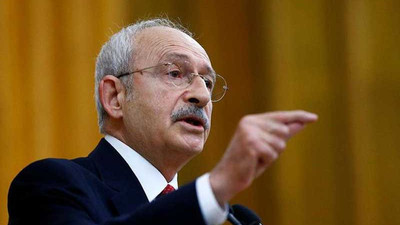 Kılıçdaroğlu: Kanal için 75 milyar para harcanacak 82 milyonun cebinden