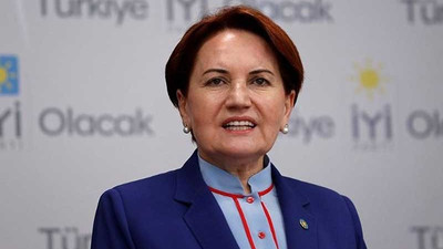 Akşener: İstanbul için referandum yapılması şarttır