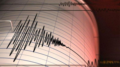 Elazığ'da 4.9 büyüklüğünde deprem