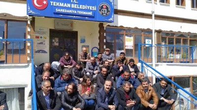 Erzurum’da HDP’li 15 belediye meclis üyesi görevden uzaklaştırıldı