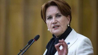 Meral Akşener: Kanal İstanbul, Erdoğan'a seçimi kaybettirecek