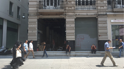 İstiklal ve Nişantaşı'ndan kaçış sürüyor