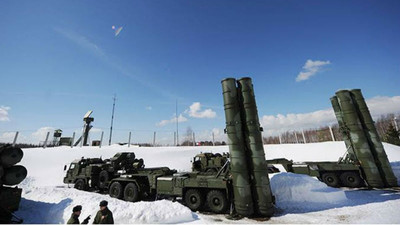 Rusya: S-500 teslimatları 2025'te başlayacak