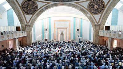 Diyanet, beş yılda 66 milyar lira harcayacak