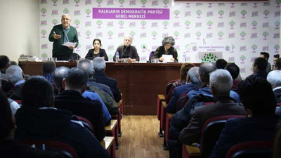 HDP İç Anadolu Bölge Konferansı: Umut olma zamanı