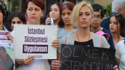 ‘Şimdi polis evimden çıkmıyor, zamanında neredeydiniz’