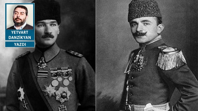 Libya’da sadece Mustafa Kemal yoktu, Enver Paşa da vardı