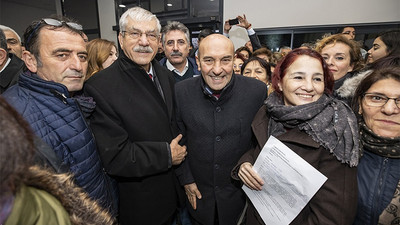 Tunç Soyer: Kanal İstanbul projesine itiraz etmek vatandaşlık görevi