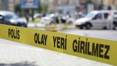 Diyarbakır’da bir kişi başından vuruldu