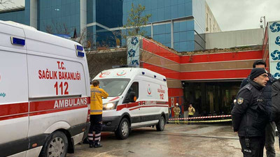 İstanbul'da cam fabrikasında patlama: Ölü ve yaralılar var