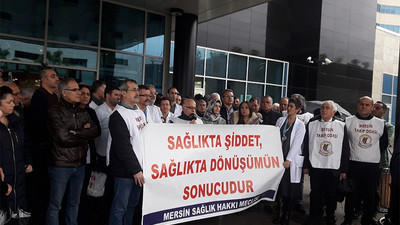 ‘Sağlık Bakanlığı’nı üzerlerine düşeni yapmaya çağırmaktan yorulduk’