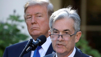 Fed: Trump’ın ticaret savaşları ABD’yi vurdu