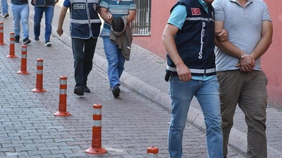 İzmir'de IŞİD operasyonu: 8 şüpheli yakalandı