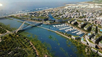 Kanal İstanbul'a itiraz için son gün yarın