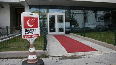 Saadet Partisi’nden Libya tezkeresine destek