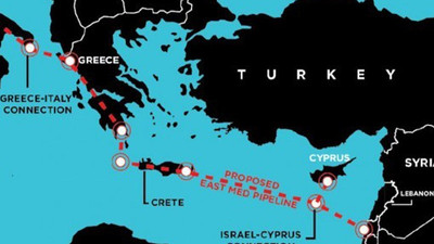 İsrail, Yunanistan ve Kıbrıs doğal gaz boru hattı anlaşmasını imzaladı