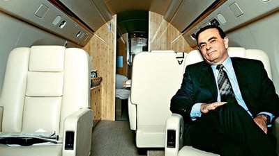 MNG'den Ghosn açıklaması: Onun için kiralandığını bilmiyorduk