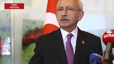 Kılıçdaroğlu: Türkiye'yi Ortadoğu'daki ateşten uzak tutun