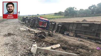 Çorlu tren katliamı bilirkişilerine 14 danışmanlık işi için 1 milyon TL ödeme yapılmış